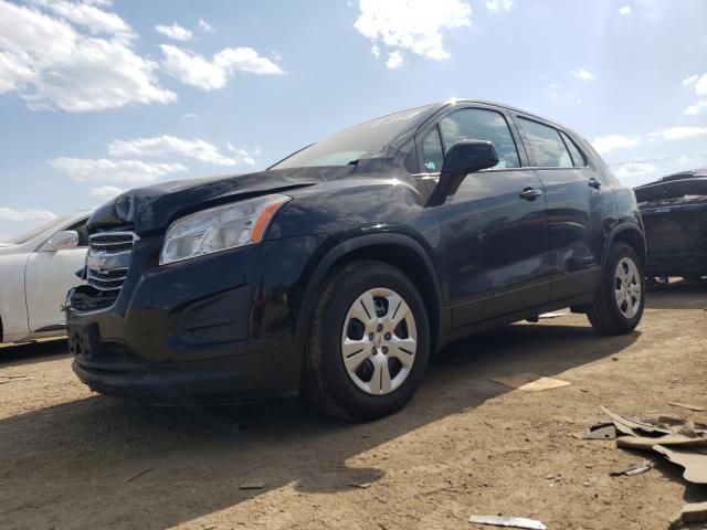 2016 CHEVROLET TRAX LS, 