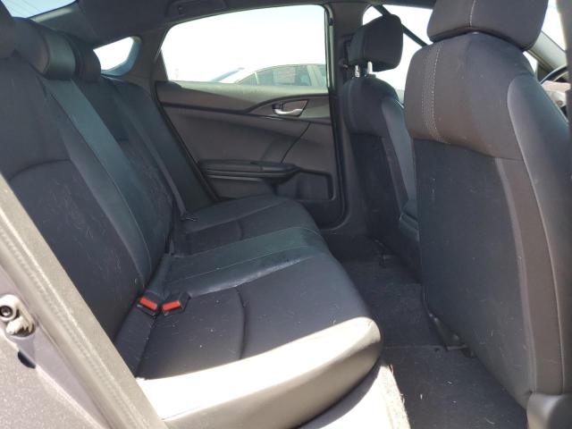 2HGFC2F86LH575800 - 2020 HONDA CIVIC SPORT 银色 照片 10