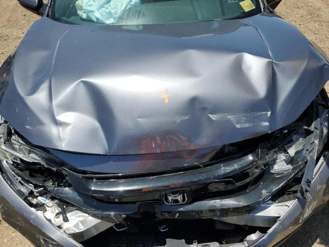 2HGFC2F86LH575800 - 2020 HONDA CIVIC SPORT 银色 照片 11