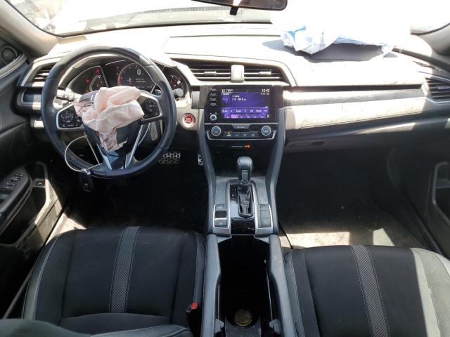 2HGFC2F86LH575800 - 2020 HONDA CIVIC SPORT 银色 照片 8