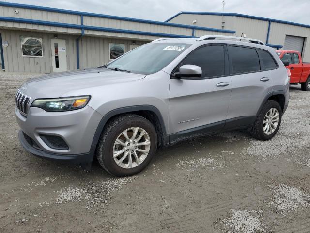 2020 JEEP CHEROKEE LATITUDE, null