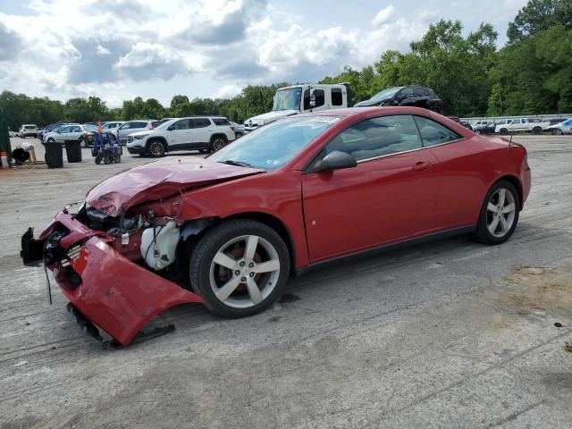 2007 PONTIAC G6 GT, null