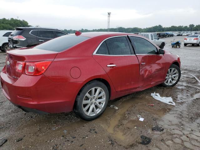 1G11H5SA0DF218659 - 2013 CHEVROLET MALIBU LTZ მუქწითელი ფოტო 3