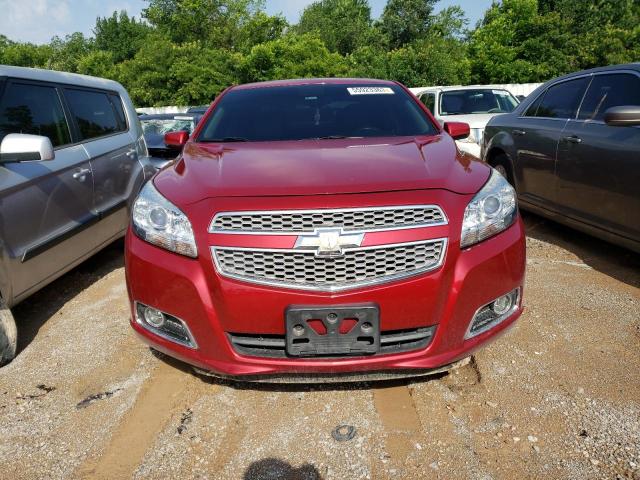 1G11H5SA0DF218659 - 2013 CHEVROLET MALIBU LTZ მუქწითელი ფოტო 5