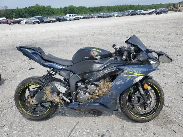 2022 KAWASAKI ZX636 K, 