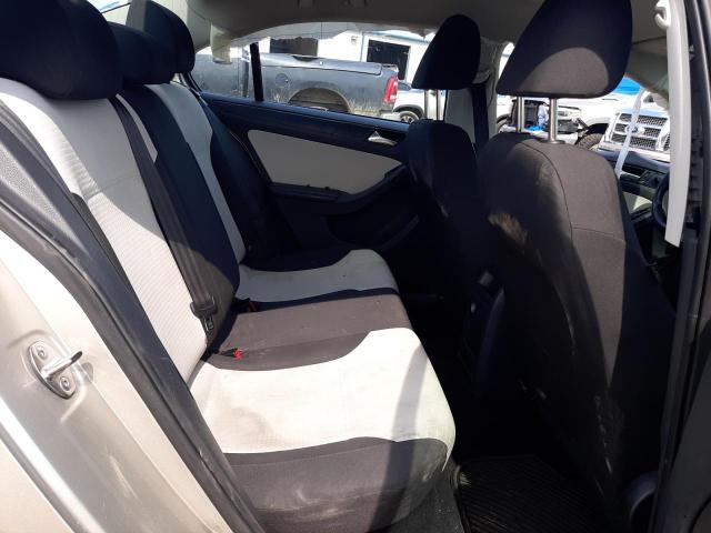 3VW2K7AJ9FM345954 - 2015 VOLKSWAGEN JETTA BASE 米色 照片 10