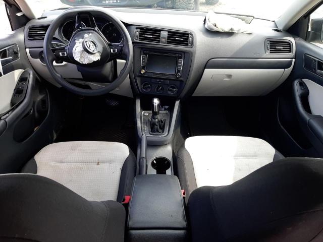 3VW2K7AJ9FM345954 - 2015 VOLKSWAGEN JETTA BASE 米色 照片 8