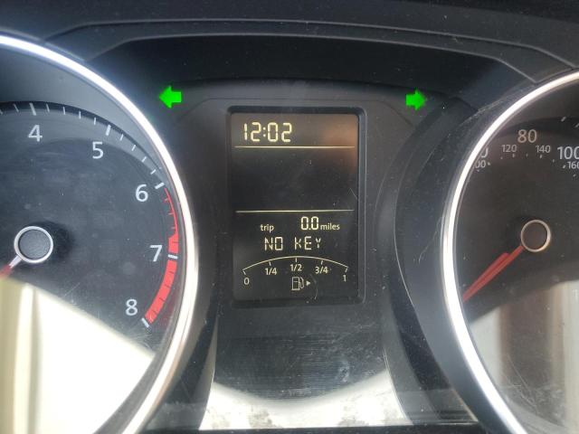 3VW2K7AJ9FM345954 - 2015 VOLKSWAGEN JETTA BASE 米色 照片 9