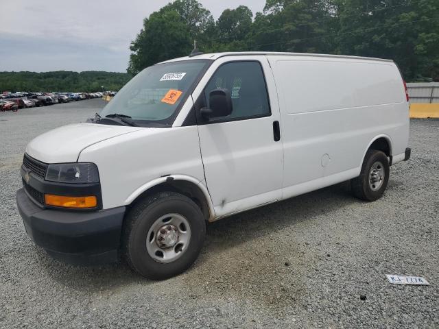 2021 CHEVROLET EXPRESS G2, null