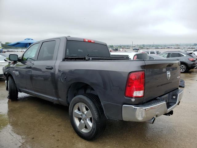 1C6RR7KT8KS532124 - 2019 RAM 1500 CLASS TRADESMAN GRAY photo 2