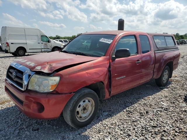 2008 TOYOTA TACOMA ACCESS CAB, 