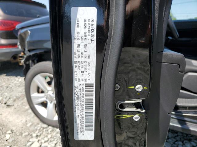 1C4NJRFB8GD501348 - 2016 JEEP PATRIOT LATITUDE BLACK photo 14