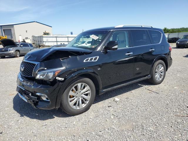 2017 INFINITI QX80 BASE, 