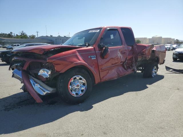 2002 FORD F150, 