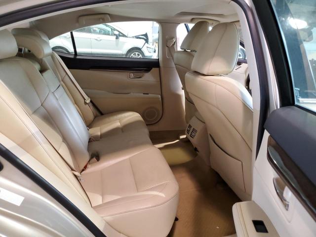 JTHBK1GG1E2091463 - 2014 LEXUS ES 350 TAN photo 10