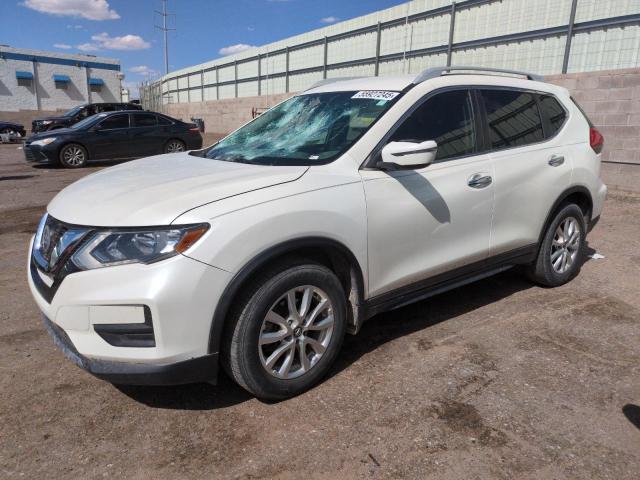 2018 NISSAN ROGUE S, null