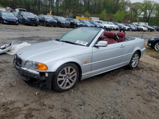 2001 BMW 330 CI, 