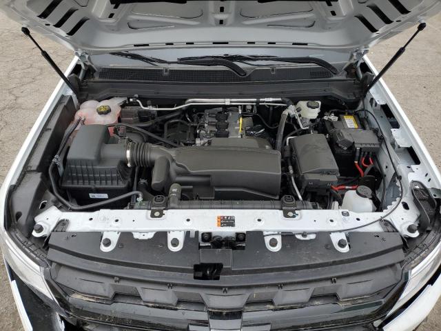 1GCGSBEA1N1313064 - 2022 CHEVROLET COLORADO WHITE photo 11