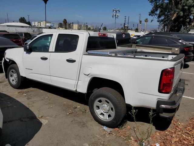 1GCGSBEA1N1313064 - 2022 CHEVROLET COLORADO WHITE photo 2