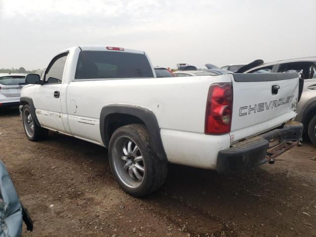 1GCEC14X53Z296823 - 2003 CHEVROLET SILVERADO C1500 WHITE photo 2