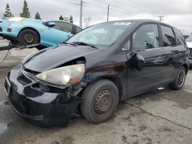 2007 HONDA FIT, 