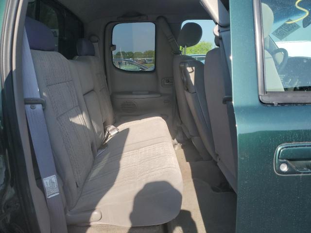 5TBBT44183S408413 - 2003 TOYOTA TUNDRA ACCESS CAB SR5 GREEN photo 10
