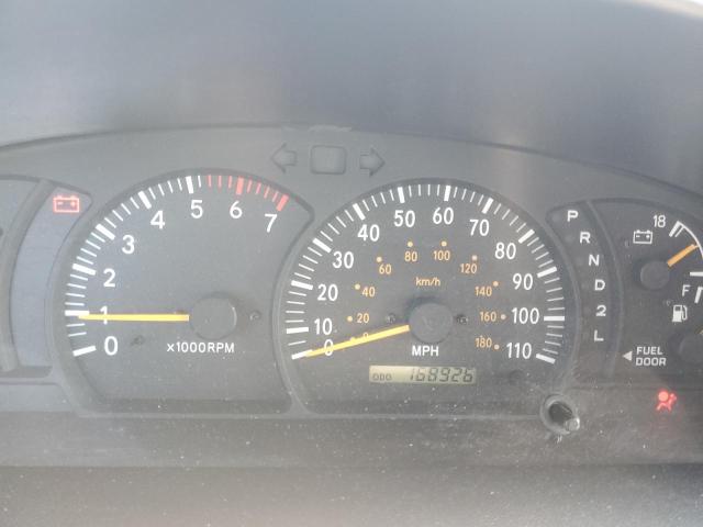 5TBBT44183S408413 - 2003 TOYOTA TUNDRA ACCESS CAB SR5 GREEN photo 9