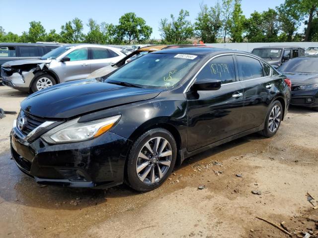 2016 NISSAN ALTIMA 2.5, 