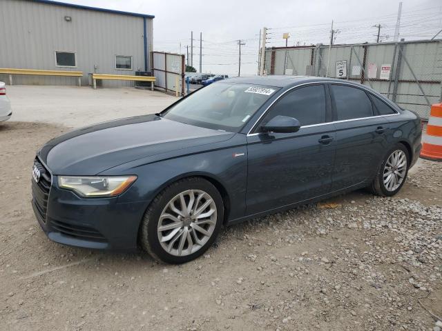 2012 AUDI A6 PREMIUM PLUS, 