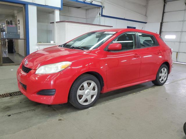 2T1KU40EX9C073671 - 2009 TOYOTA COROLLA MA RED photo 1