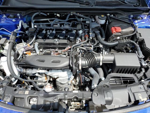 19UDE4H32PA011645 - 2023 ACURA INTEGRA A-SPEC BLUE photo 11