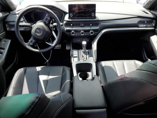 19UDE4H32PA011645 - 2023 ACURA INTEGRA A-SPEC BLUE photo 8