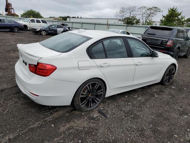 WBA3C1C50FK122353 - 2015 BMW 328 I SULEV WHITE photo 3