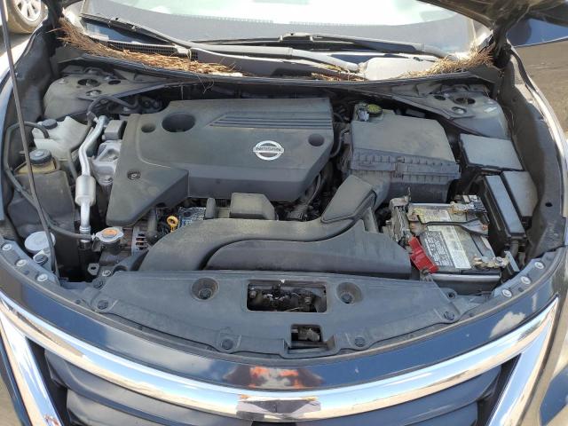 1N4AL3AP2DN586515 - 2013 NISSAN ALTIMA 2.5 GRAY photo 11