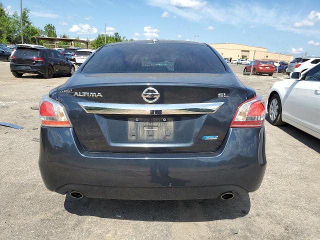 1N4AL3AP2DN586515 - 2013 NISSAN ALTIMA 2.5 GRAY photo 6