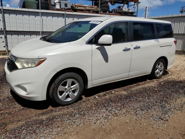 2012 NISSAN QUEST S, null