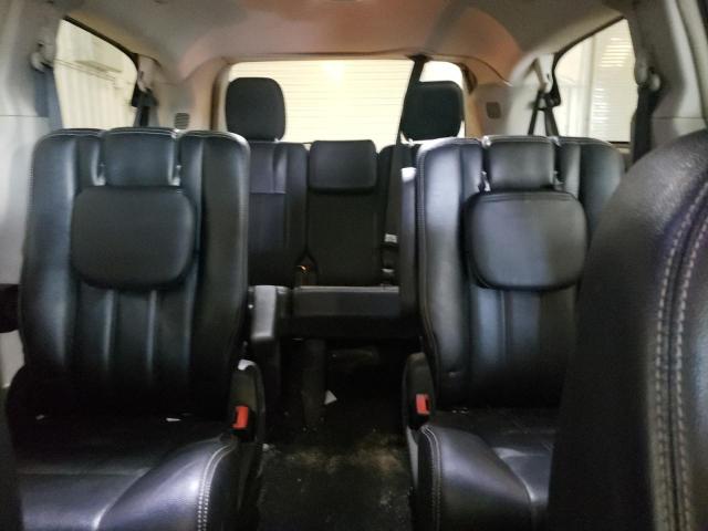 2C4RC1BGXER436222 - 2014 CHRYSLER TOWN & COU TOURING SILVER photo 10