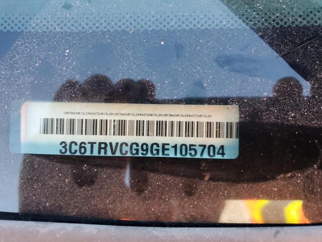 3C6TRVCG9GE105704 - 2016 RAM PROMASTER 2500 HIGH 白色 照片 13