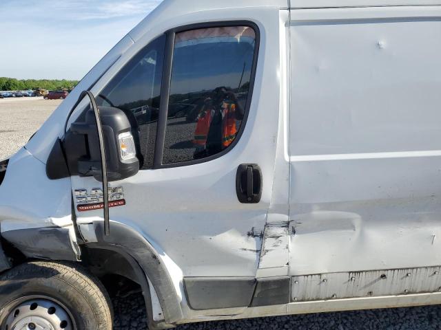 3C6TRVCG9GE105704 - 2016 RAM PROMASTER 2500 HIGH 白色 照片 7