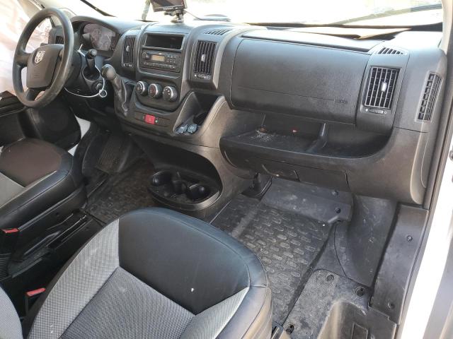 3C6TRVCG9GE105704 - 2016 RAM PROMASTER 2500 HIGH 白色 照片 8