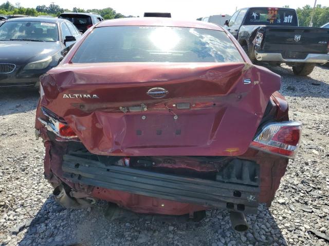 1N4AL3APXFN301675 - 2015 NISSAN ALTIMA 2.5 RED photo 6