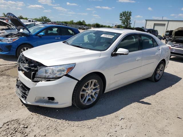 1G11C5SA8GF166510 - 2016 CHEVROLET MALIBU LIM LT 白色 照片 1