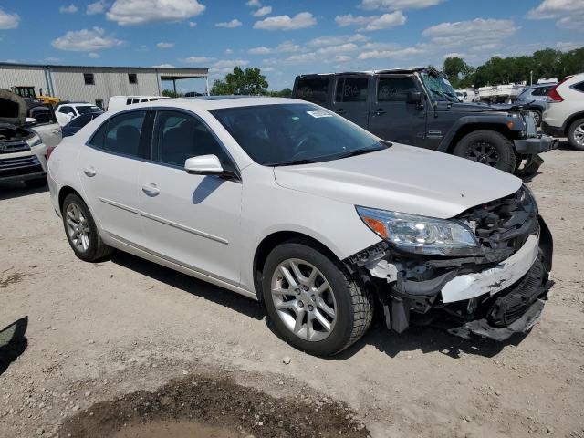 1G11C5SA8GF166510 - 2016 CHEVROLET MALIBU LIM LT 白色 照片 4