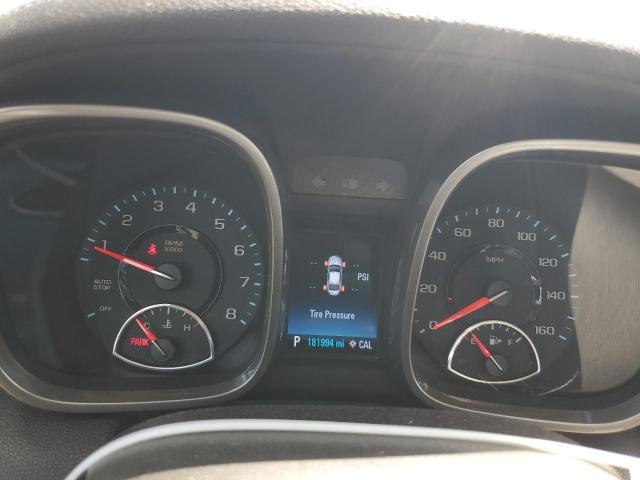 1G11C5SA8GF166510 - 2016 CHEVROLET MALIBU LIM LT 白色 照片 9