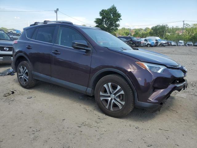 2T3BFREV5GW468473 - 2016 TOYOTA RAV4 LE PURPLE photo 4