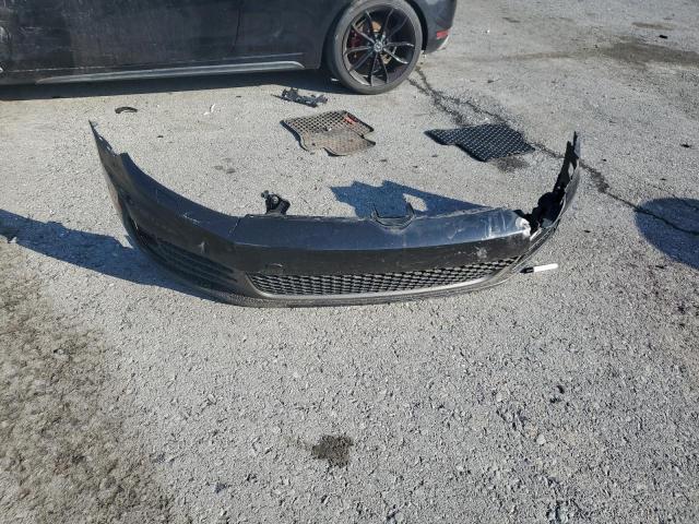 WVWEV7AJ6BW035245 - 2011 VOLKSWAGEN JETTA BLACK photo 12