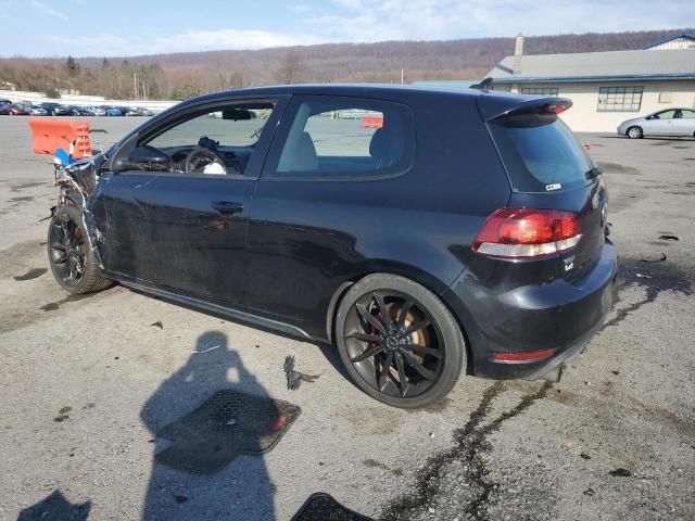 WVWEV7AJ6BW035245 - 2011 VOLKSWAGEN JETTA BLACK photo 2