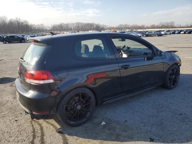 WVWEV7AJ6BW035245 - 2011 VOLKSWAGEN JETTA BLACK photo 3