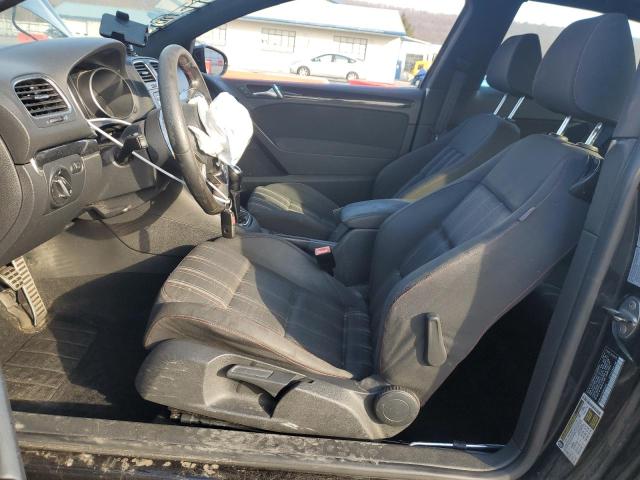 WVWEV7AJ6BW035245 - 2011 VOLKSWAGEN JETTA BLACK photo 7