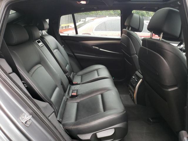 WBA5M0C50ED084982 - 2014 BMW 550 XIGT GRAY photo 10